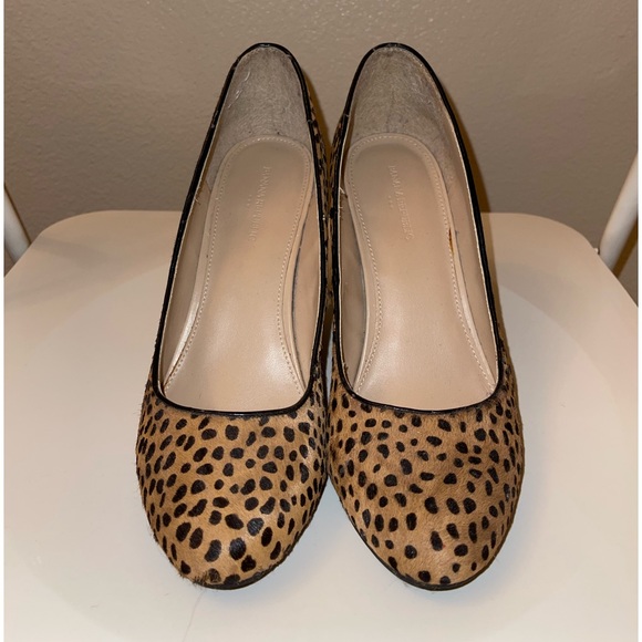 BANANA REPUBLIC: Wedge heel (without box) - Picture 4 of 8